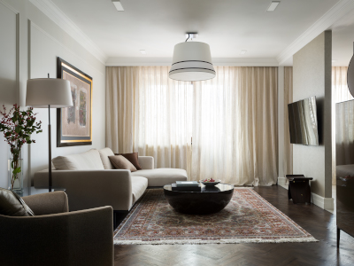 Guest apartment in Kyiv