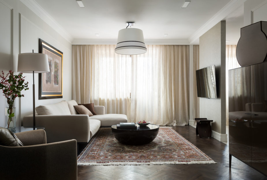 Guest apartment in Kyiv