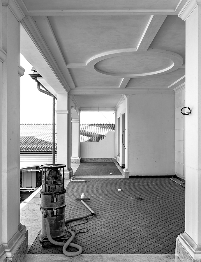 Family residence