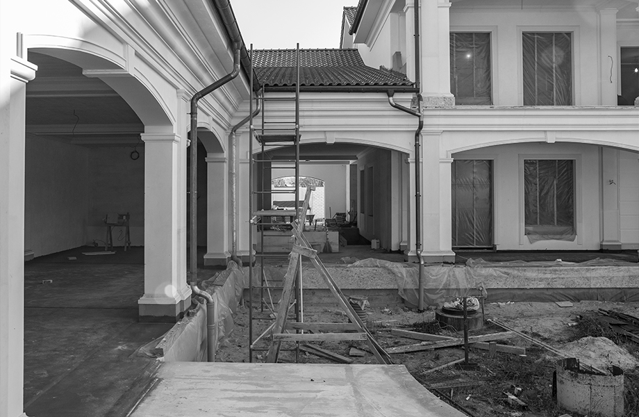 Family residence